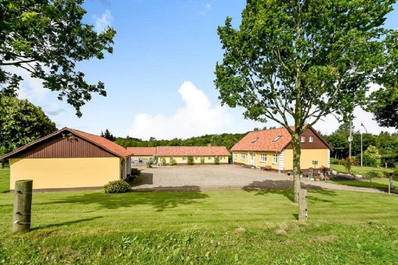 Smidstrupvej 3 - The Lodge Gadbjerg Exterior foto
